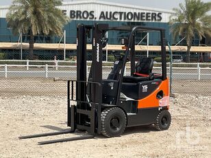 новый дизельный погрузчик Doosan D15S-5