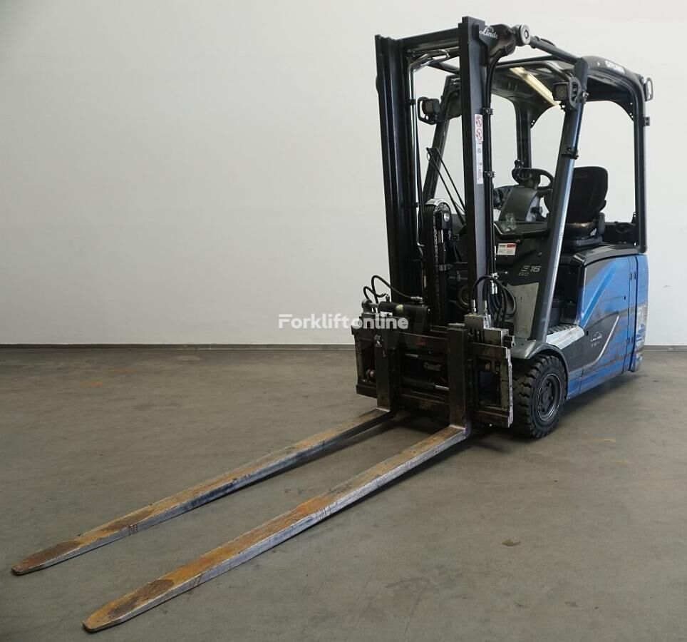 электропогрузчик Linde E 16 H EVO 386-02