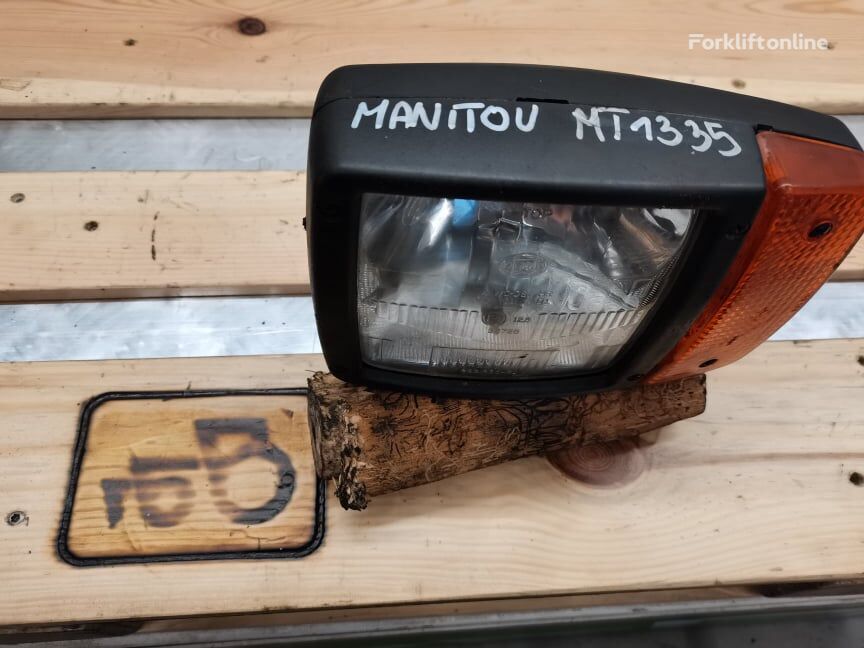 фара Manitou MLT lewy для телескопического погрузчика